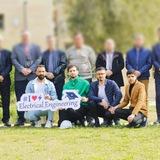 مختبر مكائن هندسة كهرباء/جامعة الموصل