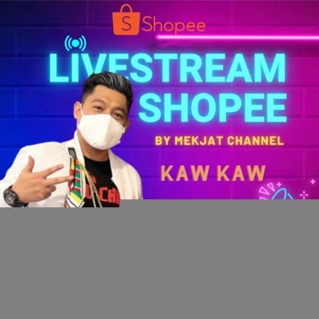 Ben Tutorial Livestreaming Shopee