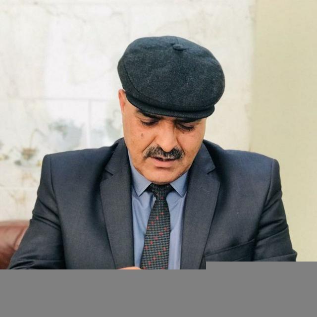 الأستاذ ماجد حسن داود