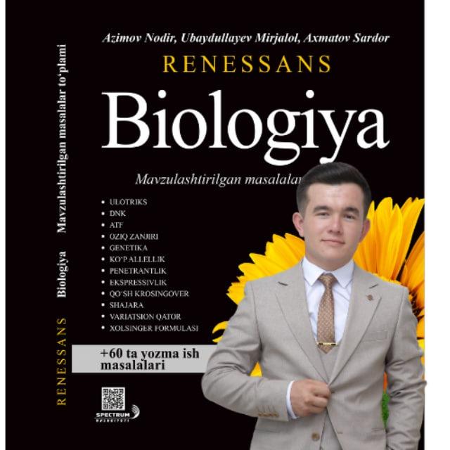 Bio | Masala | Azimov Nodir