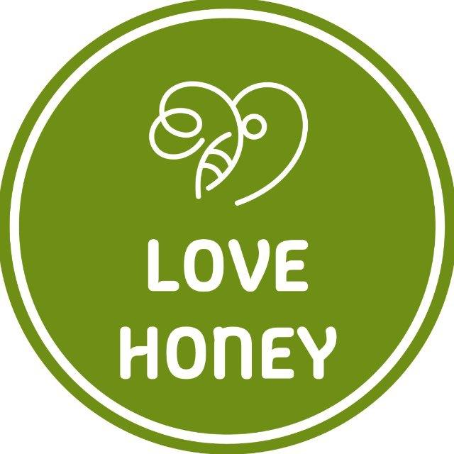 LOVE HONEY 🐝 Мед з власної пасіки