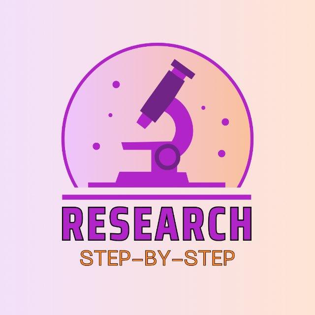 Research Step-by-Step 🔬