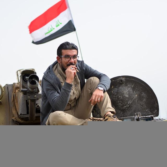 Haidar mohammed ali