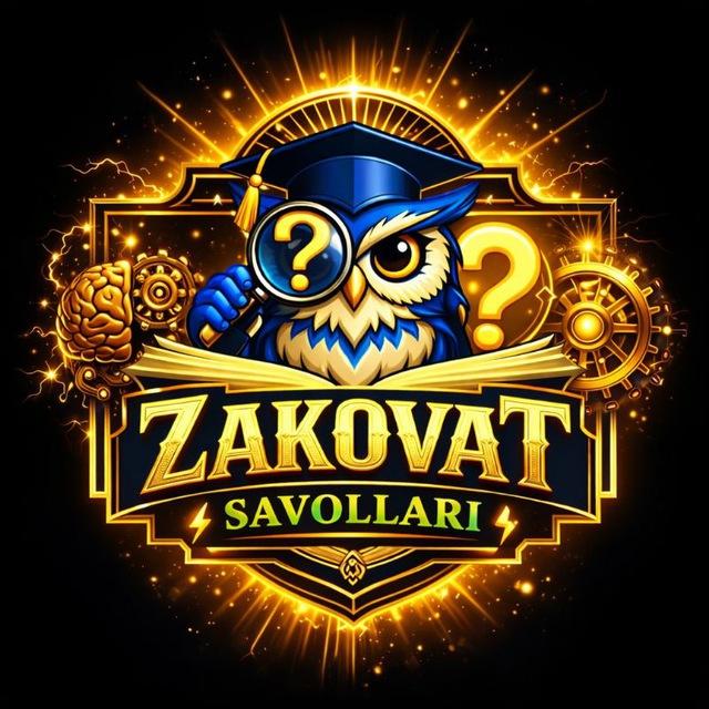 Zakovat Savollari