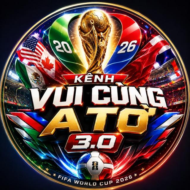 KÊNH VUI CÙNG A TỜ 3.0 (Kênh chốt kèo)