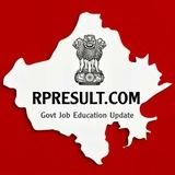 RP Result (शिक्षा विभाग समाचार) ®️
