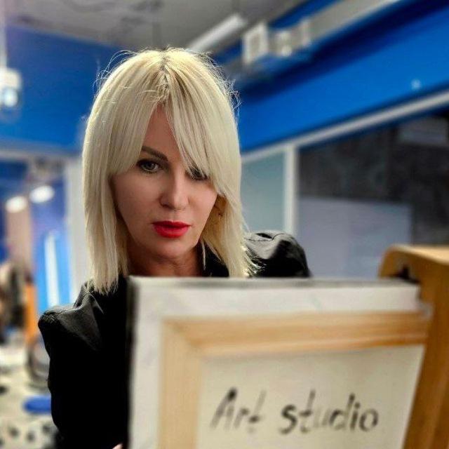 Искусство с щепоткой волшебства🖌