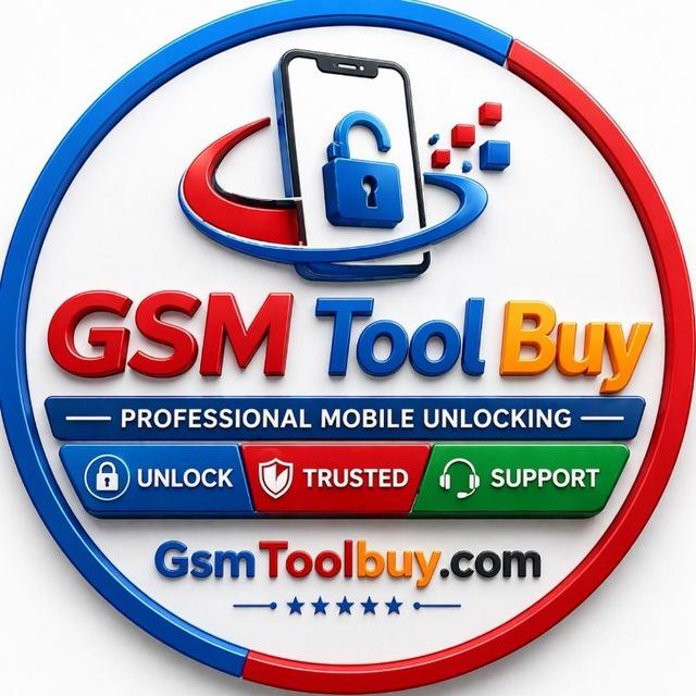 GsmToolbuy.com offcel ❇️