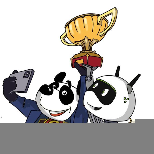 НейроПанда. Управление ИИ