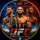 UFC MMA UZBEKISTAN