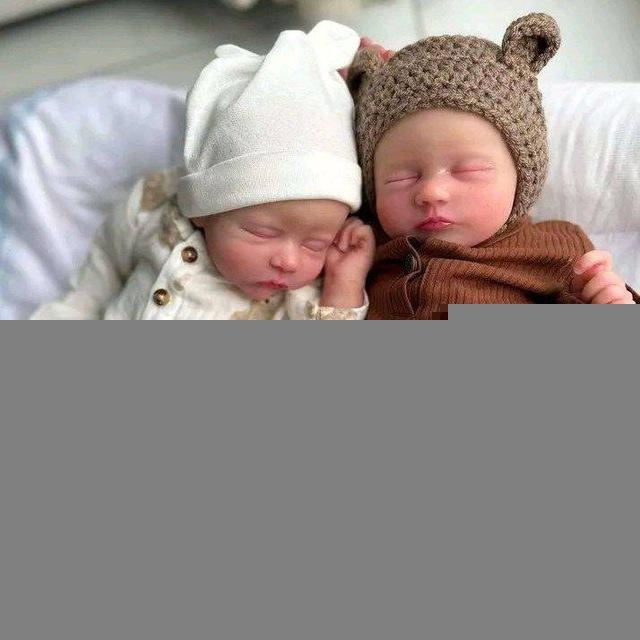 Silicone Reborn Babies🧑‍🍼👩‍🍼