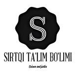 Sam DPI SIRTQI TA'LIM BO'LIMI 2023/2024