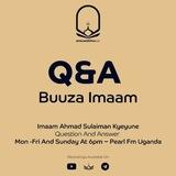 Pearl fm Buuza Imam Ahmad Sulaiman Kyeyune