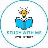 zyu_study📚🔖