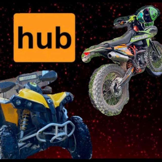 🟧 Kvadro-Moto Hub⬛️