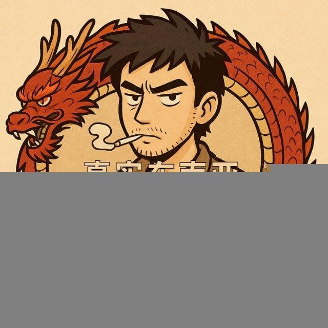 阿龙闯荡记·真实东南亚🫆