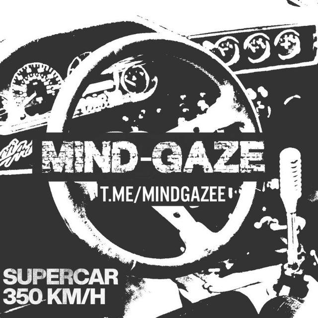 MIND — GAZE OPEN