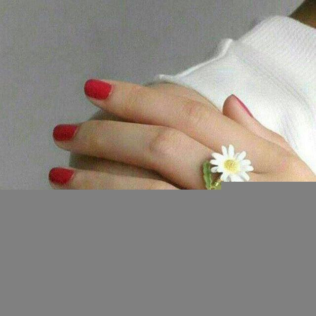 لاک قرمز 💅