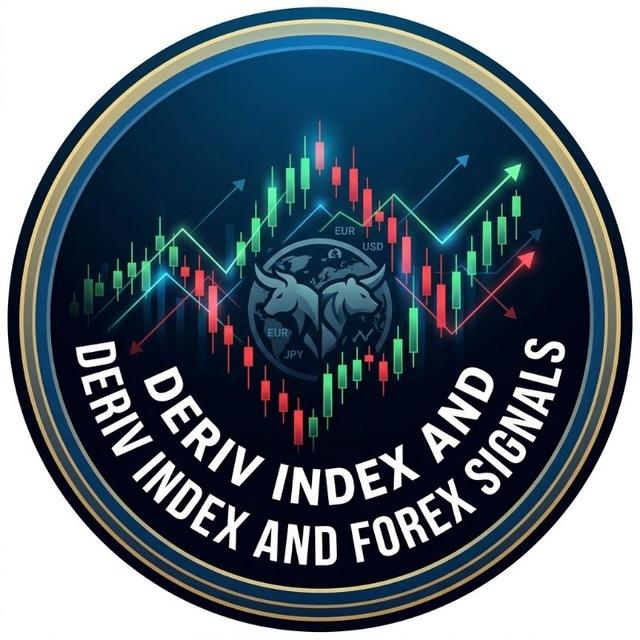 DERIV INDEX 𝙁𝙊𝙍𝙀𝙓 / 𝙎𝙄𝙂𝙉𝘼𝙇𝙎