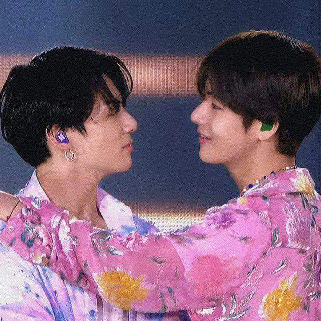The Precious Love Of Taekook