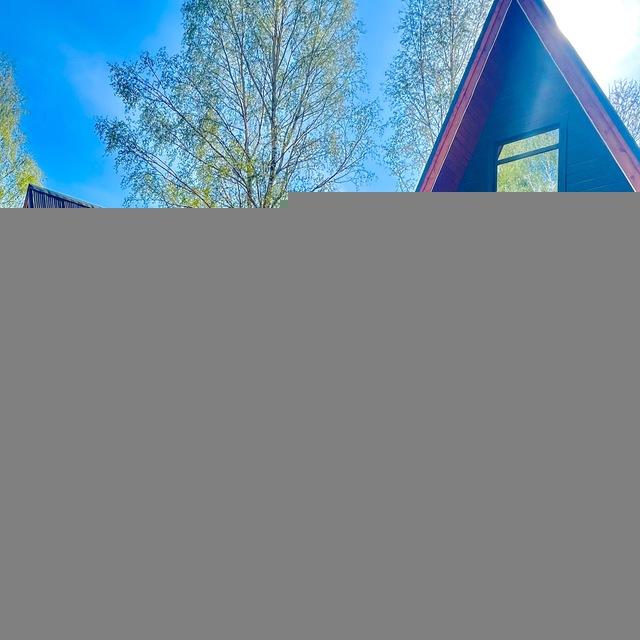 Аренда A-Frame Домов в Переславле-Залесском