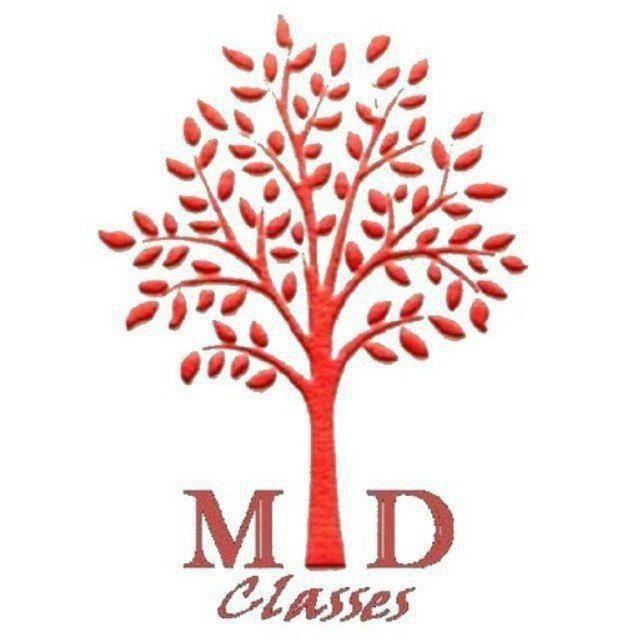 Md Classes Official Pdf