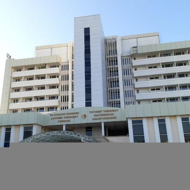 URGANCH DAVLAT TIBBIYOT INSTITUTI 2025/2026-O‘QUV YILI UCHUN KLINIK ORDINATURAGA QABUL