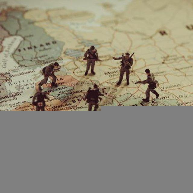GEOPOLITICAL DISCUSSION