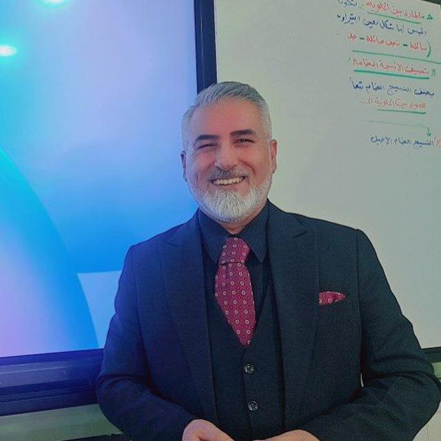 الاستاذ عادل العطواني