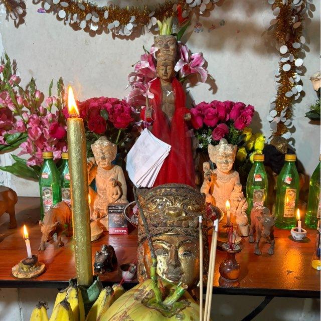တေဇာဓရဂိုဏ်းတော်