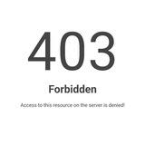 403 Forbidden