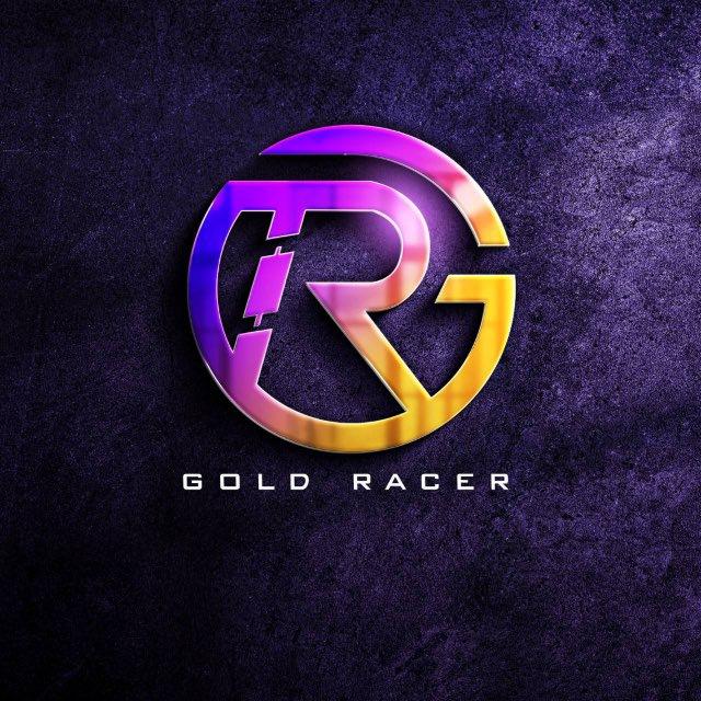 Gold Racer 🏁