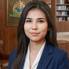 Shohista Matyoqubova | English