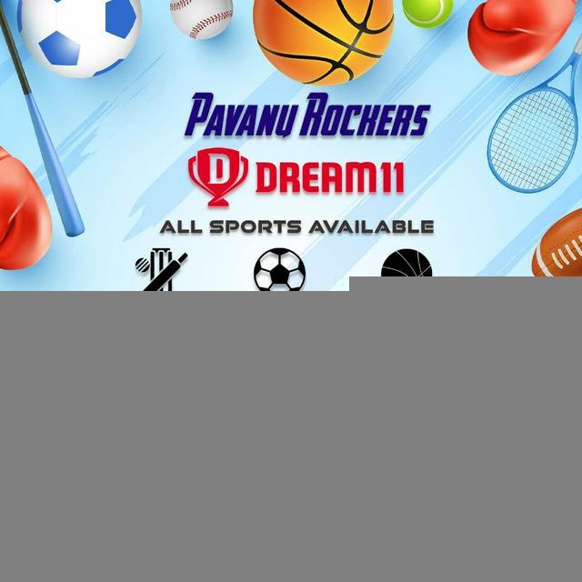 PavanuRockers🏏⚽️🏀