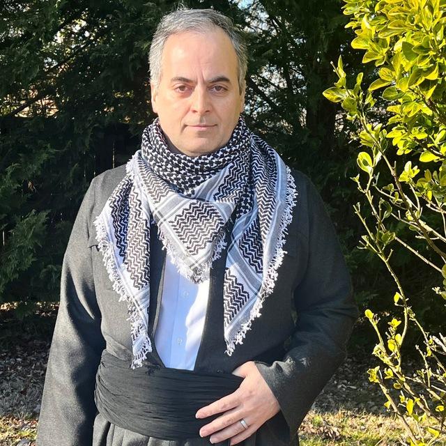 شاهد علوی/ روزنامه‌نگار