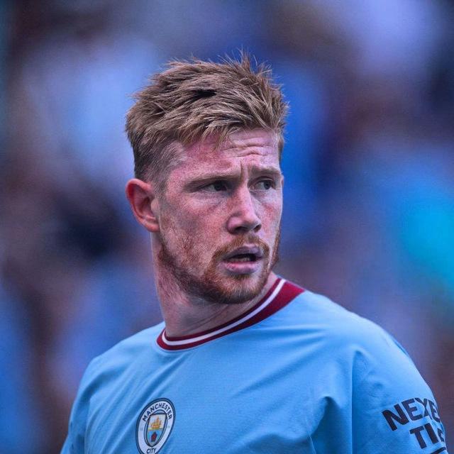 Kevin De Bruyne | Кевин Де Брюйне