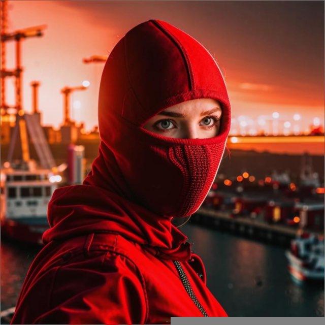 Анонимный канал Шариповой