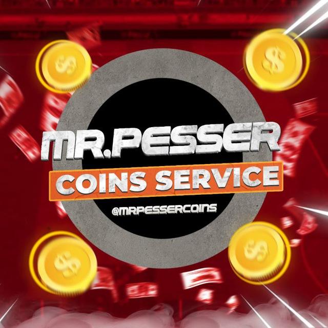 Mr.Pesser coins Official🟡