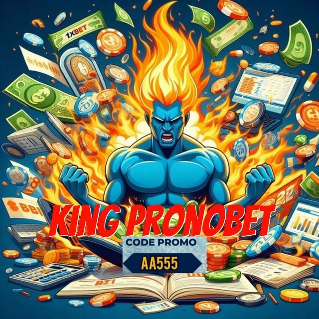 KING PRONOBET