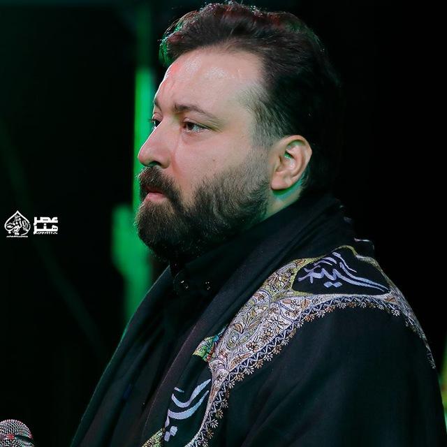کربلایی علی رضایی