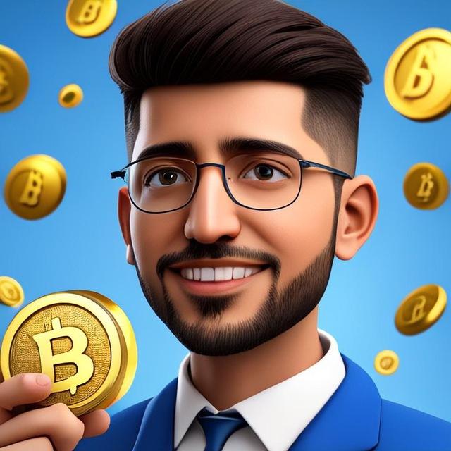 کریپتو - درآمد دلاری با حضرت 💰