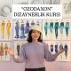 DIZAYNERLIK KURSI “OZODAXON”