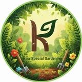 kira special gardening🌱🎋🪴