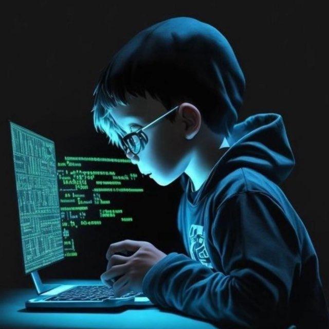 Cybercrimelord 💻 💻