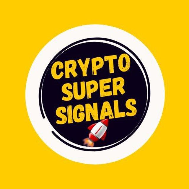 𝖢𝗋𝗒𝗉𝗍𝗈 𝖲𝗎𝗉𝖾𝗋 𝖲𝗂𝗀𝗇𝖺𝗅𝗌🚀