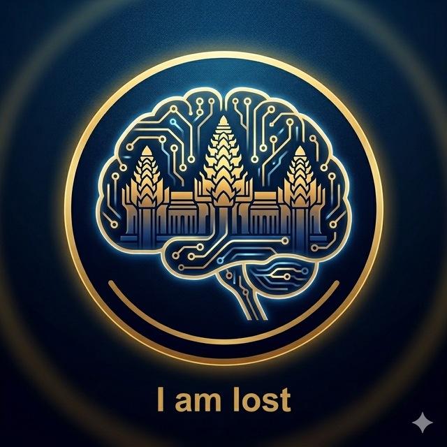 I’m lost.