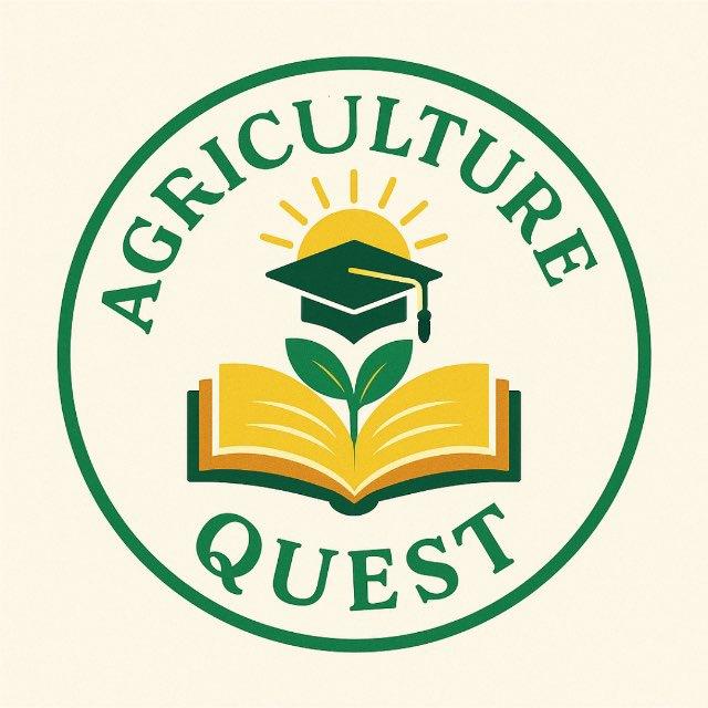 Agriculture Quest TPSC AO point