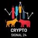 CRYPTO SIGNAL 24 (Whale)| VIP