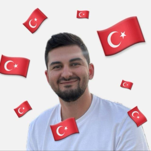 ТУРЕЦКИЙ С АРСЕНОМ🇹🇷
