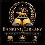 Banking Library - RBI, Insurance AO, LIC, etc
